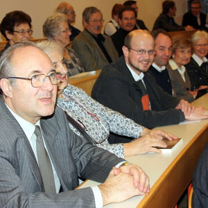 Fest für Prof. Rudolf Zinnhobler