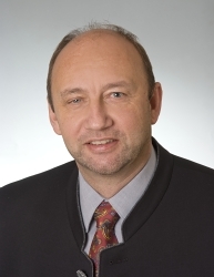 Bürgermeister Bernhard Brait