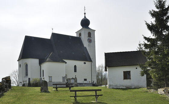 Pfarrkirche Grünburg