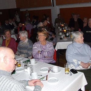 Advent mit Kuchltischmusi und Puchenauer Dreigsang