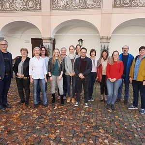 Aufbrechen mit Abram und Sarai