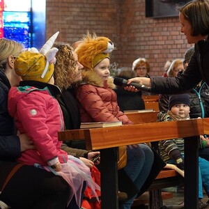 Faschingskindermesse