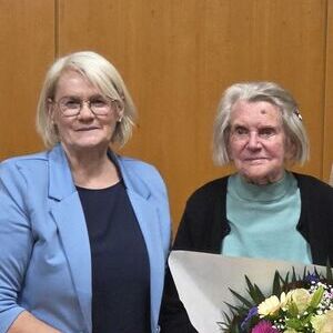 Erzählcafe mit Maria Reichinger