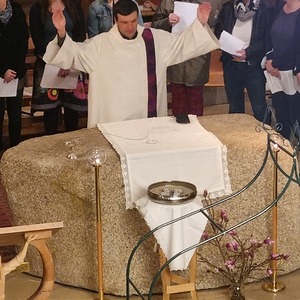 Firm-Vorstellungs-Gottesdienst