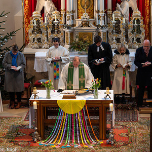 Ökum. Gottesdienst