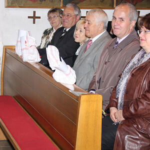 Ehejubilare am 18.05.2014