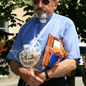 Pfarrfest 2007 - Pension Pfarrer Ecker