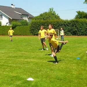 Ballsporttunier der Katholischen Jungschar Schwanenstadt