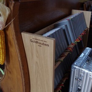 Spende der Goldhaubengruppe Altheim 
