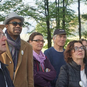 Auf den Spuren des heiligen Hubertus