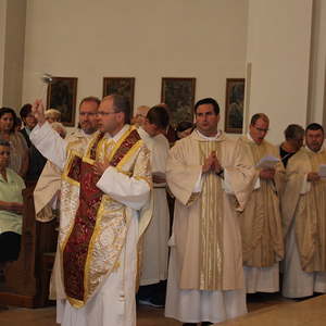 Pater Florian in KLeinmünchen