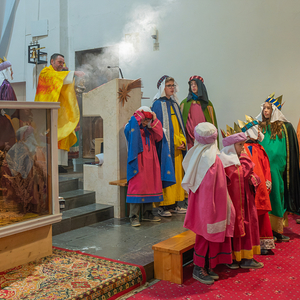 Sternsingermesse Pfarre Kirchdorf an der Krems