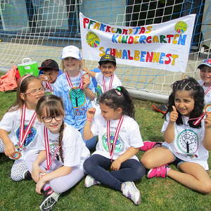 Kindergartenolympiade
