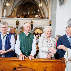Ehejubiläen 2026, Pfarre Sarleinsbach