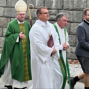 Amtseinführung des Pfarrvorstandes