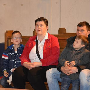 Kinderkirche im Pfarrsaal