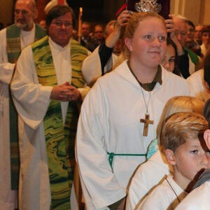 Abschlussgottesdienst der Dekanatsvisitation