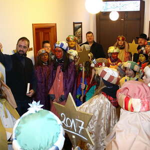 Sternsingeraktion 2017