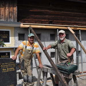 Bauleitung Hans Schnitzinger