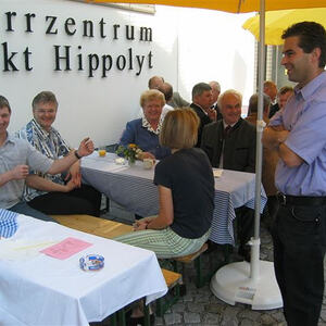 Festgottesdienst mit Kardinal Schönborn