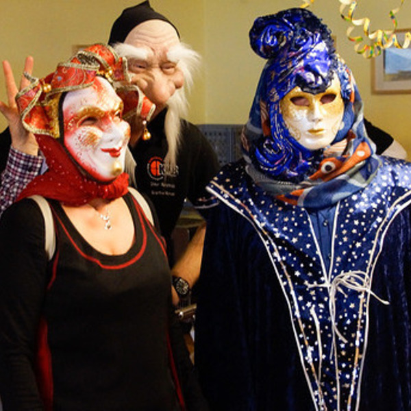 KMB Faschings-Frühschoppen