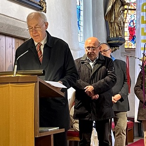 Angelobung des Seelsorgeteams