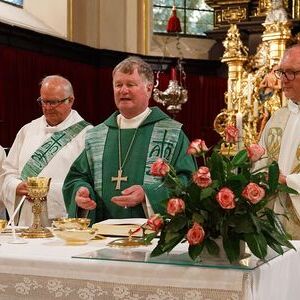 Pfarrer und Pfarrvorstände