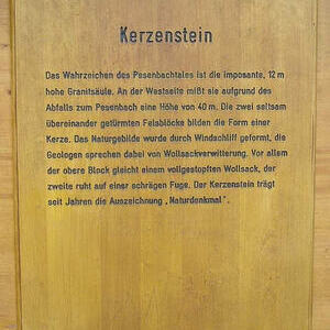 Bergmesse am Kerzenstein