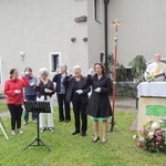 Hörende und Gehörlose feiern gemeinsam mit Generalvikar Lederhilger