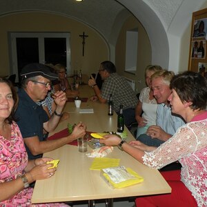 Pfarr-Mitarbeiterfest