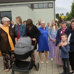 Erstkommunmion am 18.5.2023