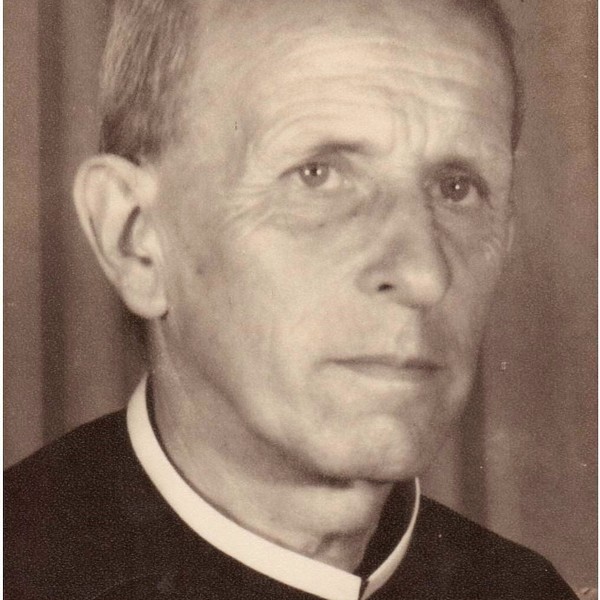 P. Alfred Haasler OCist