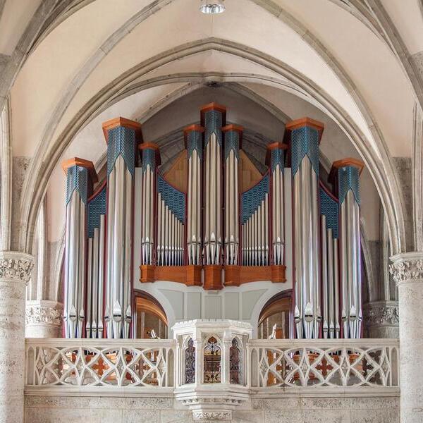 Orgelkonzert