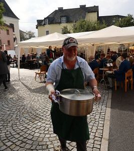 Erntedank- und Pfarrfest 2022