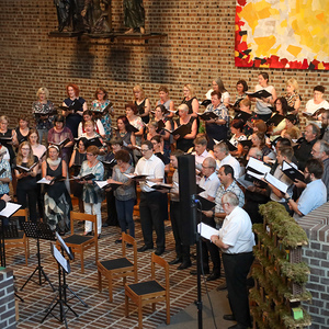 Abschlusskonzert in Wels-St. Josef