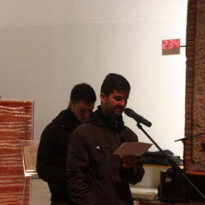 Jugendgottesdienst 2015 - Jesus als Rebell