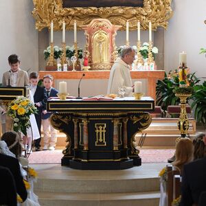 Erstkommunion der VS 2 am 11.5.2024