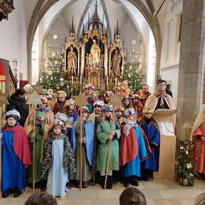 2. - 6. Jänner 2026