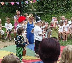 Kindergartenabschluss