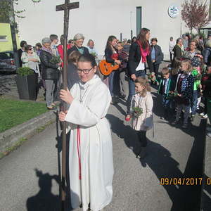 Gottesdienst Palmsonntag