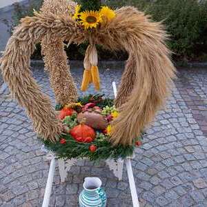 Erntedank in Burgkirchen