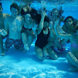 Internationaler Jugendaustausch 2016 in Steyr