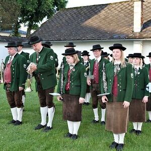 Fronleichnamsprozession