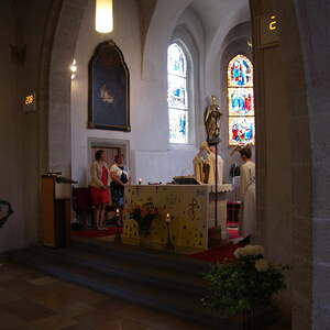 Pfarrkirche Hörsching hl. Jakob