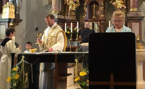 Muttertagsmesse 2016