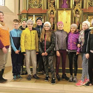 Die Kirchenkosmetiker von Riedau