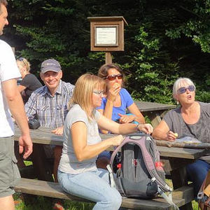 Naturerlebnisweg Pfarrwald Vöcklabruck