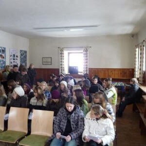 Firmung und Firmvorbereitung 2010