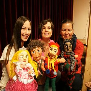 Der Kasperl und die Wunderblume