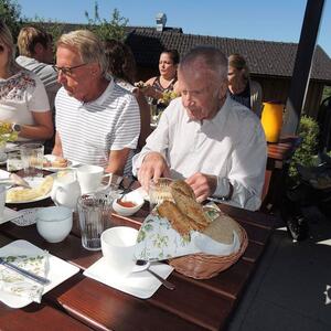 Kindersegnung am 02. Juli 2022